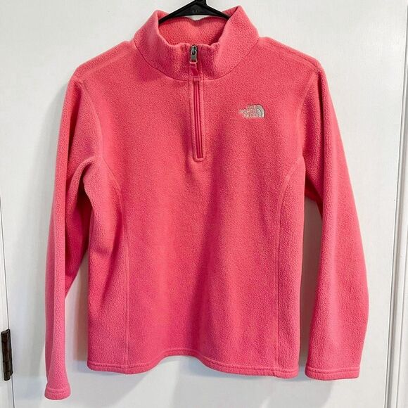 The North Face Fleece Pullover - Picture 1 of 3